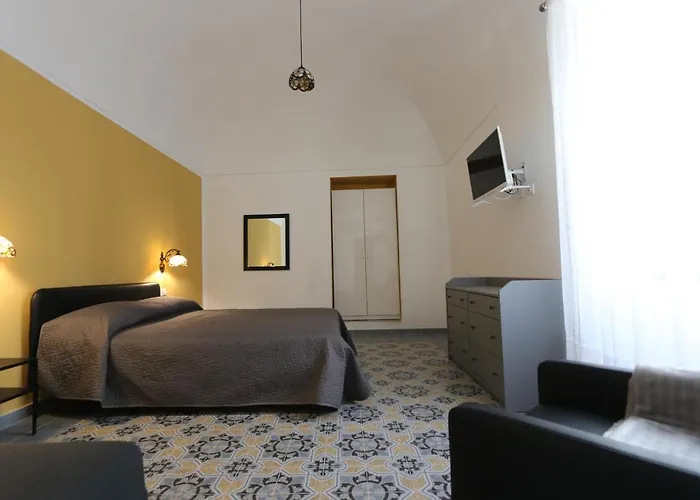 לינה וארוחת בוקר Ex Centro Atessa