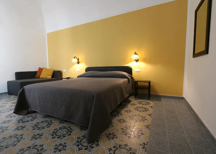 Ex Centro Bed and Breakfast 3*