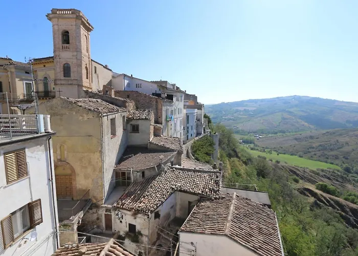 לינה וארוחת בוקר Ex Centro Atessa