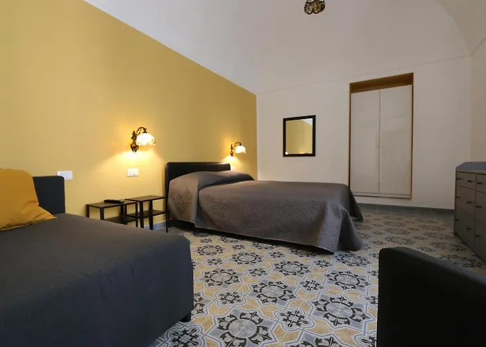 Ex Centro Bed and Breakfast 3*