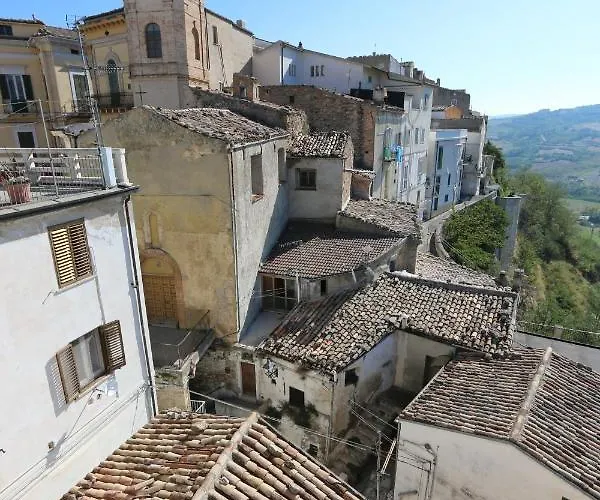 Bed and Breakfast Ex Centro 3*